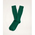 Cashmere Crew Socks