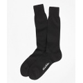 Egyptian Cotton Jersey Knit Crew Socks