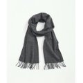 Cashmere Fringed Scarf