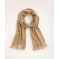 Cashmere Fringed Scarf