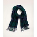 Lambswool Fringed Scarf