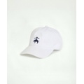 Cotton Logo Baseball Hat