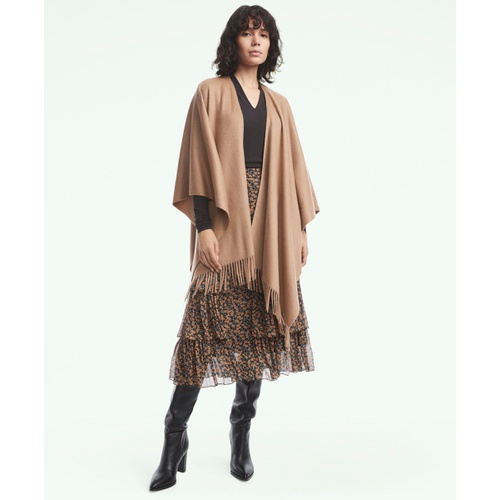 브룩스브라더스 Cashmere Ruana