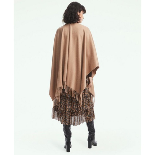 브룩스브라더스 Cashmere Ruana