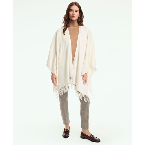 브룩스브라더스 Cashmere Ruana