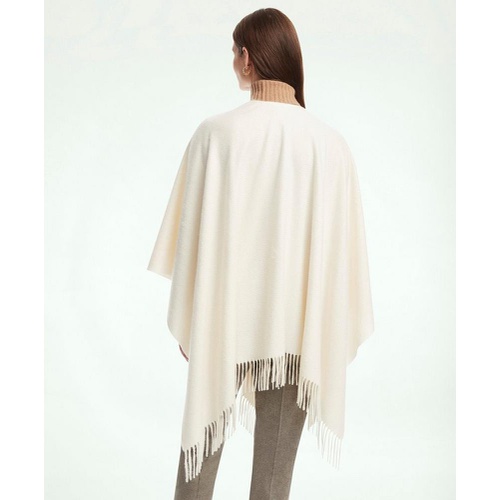 브룩스브라더스 Cashmere Ruana