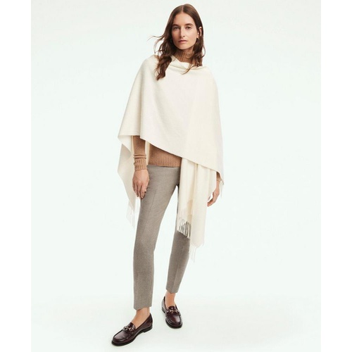 브룩스브라더스 Cashmere Ruana