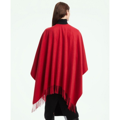 브룩스브라더스 Cashmere Ruana