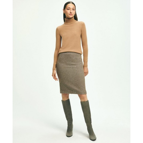 브룩스브라더스 Cashmere Turtleneck