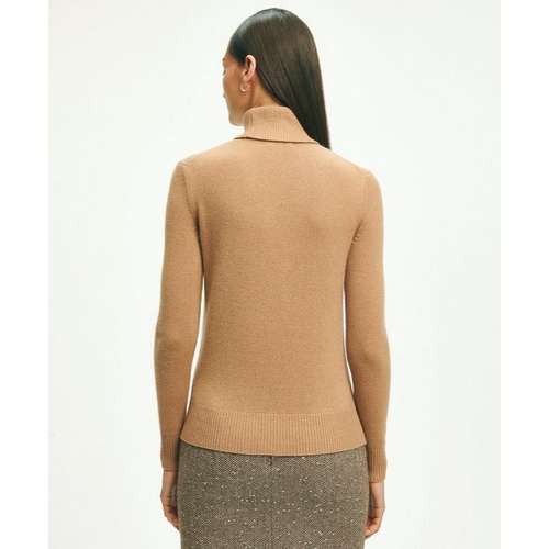 브룩스브라더스 Cashmere Turtleneck