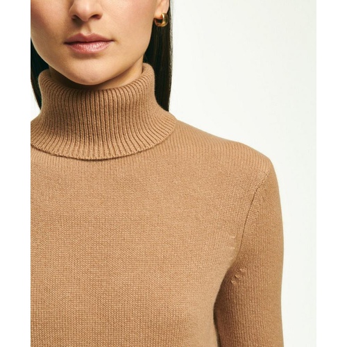 브룩스브라더스 Cashmere Turtleneck