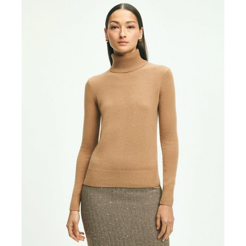 브룩스브라더스 Cashmere Turtleneck