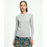 Cashmere Crewneck Sweater