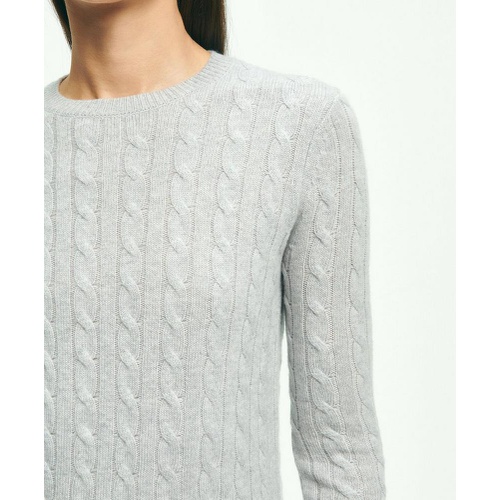 브룩스브라더스 Cashmere Crewneck Sweater