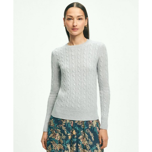 브룩스브라더스 Cashmere Crewneck Sweater