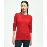 Cashmere Crewneck Sweater