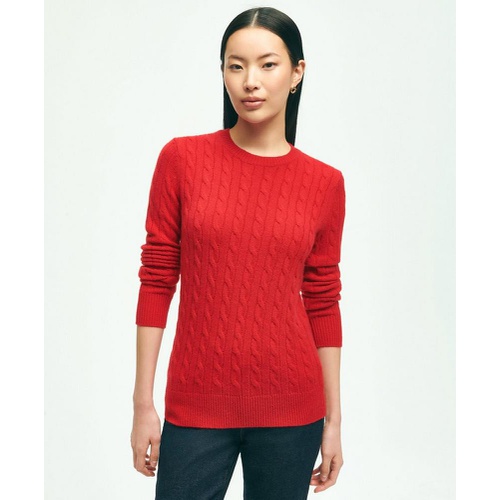 브룩스브라더스 Cashmere Crewneck Sweater