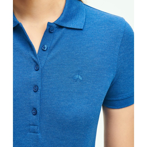 브룩스브라더스 Supima Cotton Stretch Pique Polo Shirt