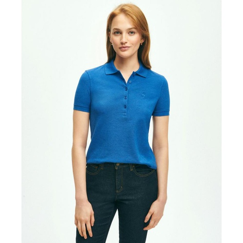 브룩스브라더스 Supima Cotton Stretch Pique Polo Shirt