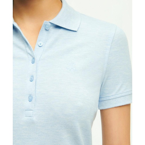 브룩스브라더스 Supima Cotton Stretch Pique Polo Shirt