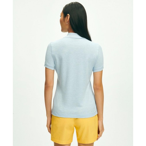 브룩스브라더스 Supima Cotton Stretch Pique Polo Shirt