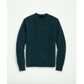 3-Ply Cashmere V-Neck Sweater