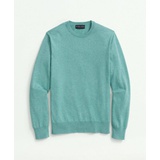 Supima Cotton Crewneck Sweater