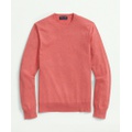 Supima Cotton Crewneck Sweater