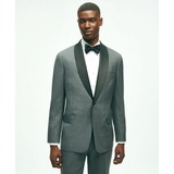 Slim Fit Wool 1818 Hopsack Dinner Jacket