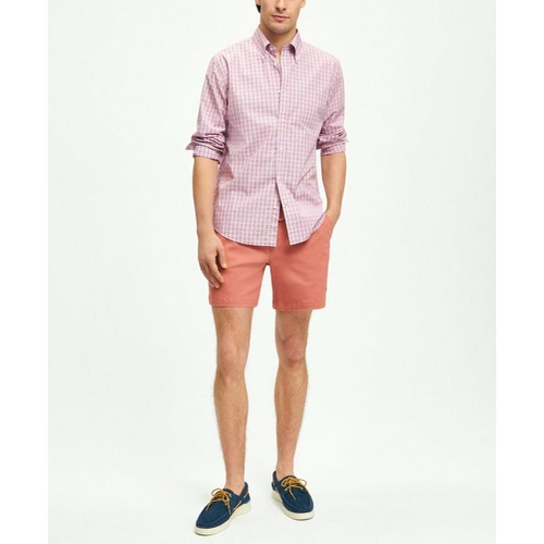 브룩스브라더스 Stretch Cotton Friday Club Shorts