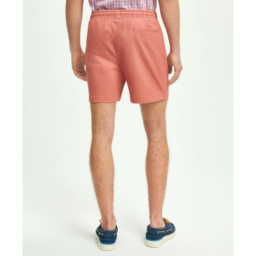 브룩스브라더스 Stretch Cotton Friday Club Shorts