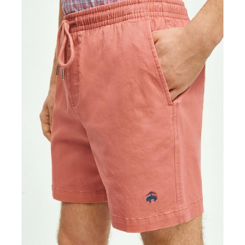 브룩스브라더스 Stretch Cotton Friday Club Shorts