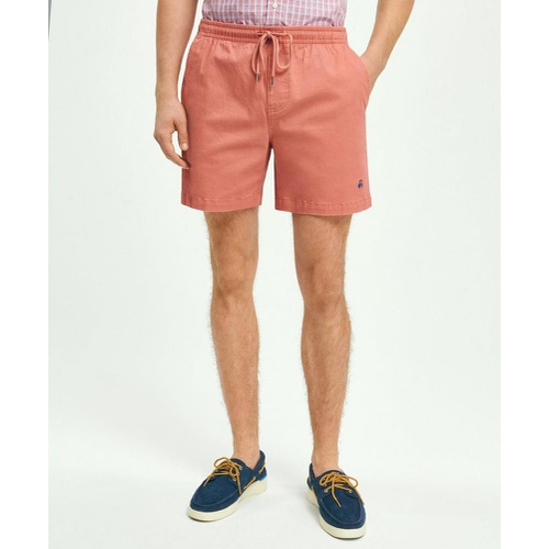 브룩스브라더스 Stretch Cotton Friday Club Shorts