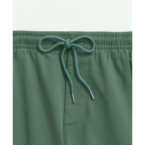 브룩스브라더스 Stretch Cotton Friday Club Shorts