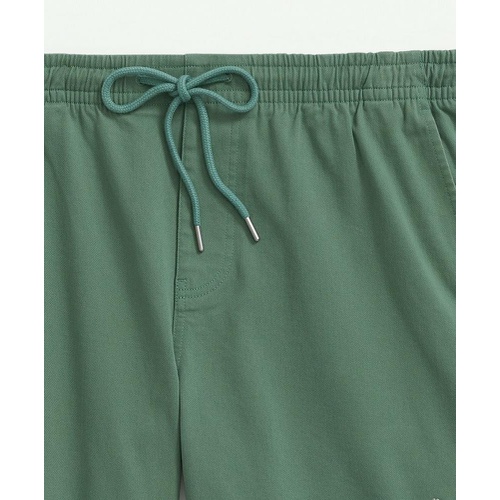 브룩스브라더스 Stretch Cotton Friday Club Shorts