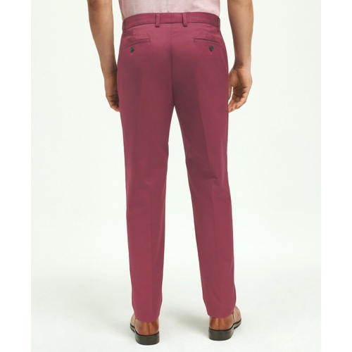 브룩스브라더스 Slim Fit Stretch Cotton Advantage Chino Pants