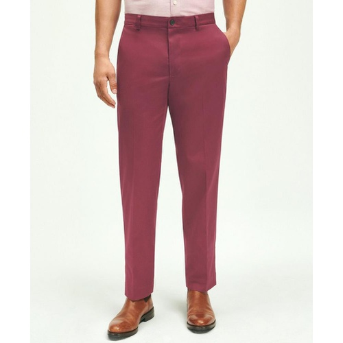 브룩스브라더스 Slim Fit Stretch Cotton Advantage Chino Pants