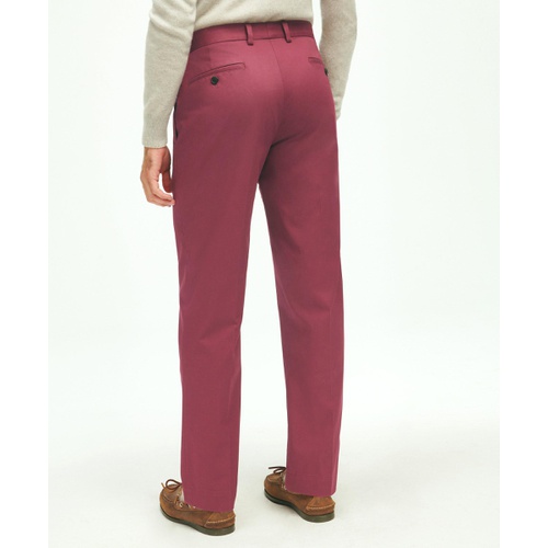 브룩스브라더스 Regular Fit Stretch Cotton Advantage Chino Pants