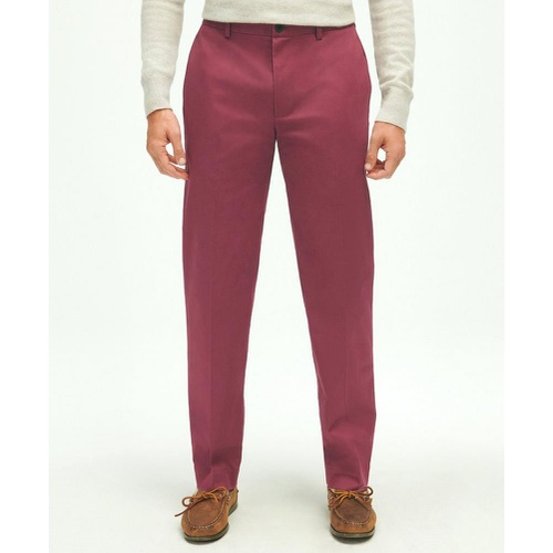 브룩스브라더스 Regular Fit Stretch Cotton Advantage Chino Pants