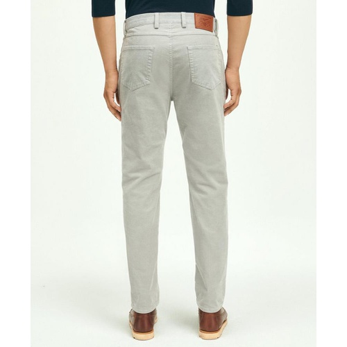 브룩스브라더스 Five-Pocket Stretch Corduroy Pants