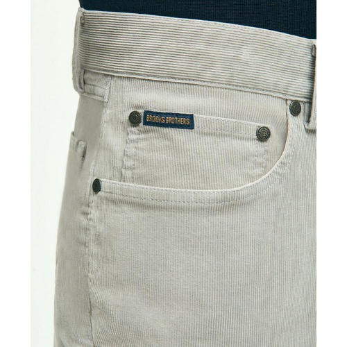 브룩스브라더스 Five-Pocket Stretch Corduroy Pants