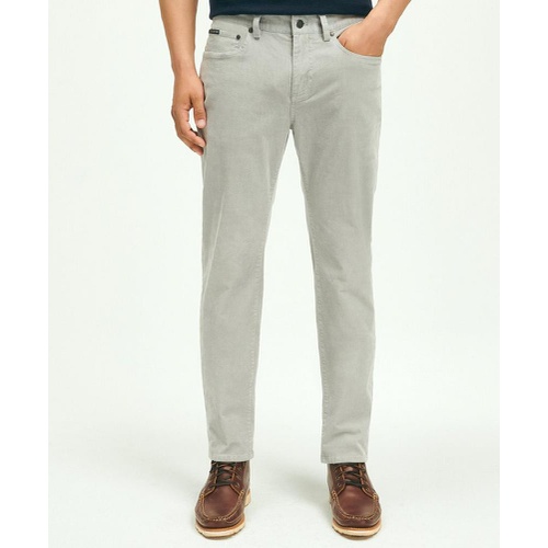 브룩스브라더스 Five-Pocket Stretch Corduroy Pants