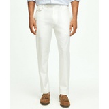 Milano Slim-Fit Stretch Supima Cotton Washed Chino Pants