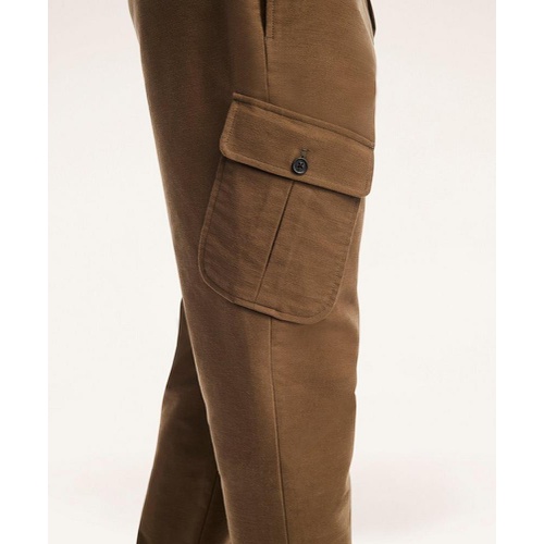 브룩스브라더스 Brushed Cotton Moleskin Cargo Pants