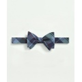 Madras Cotton Bow Tie