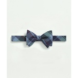 Madras Cotton Bow Tie