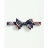 Madras Cotton Bow Tie