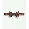 Madras Cotton Bow Tie