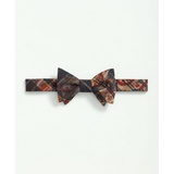 Madras Cotton Bow Tie