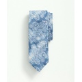 Cotton Faded Paisley Tie